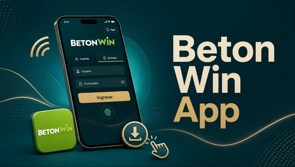 Beton Win app y acceso desde dispositivos móviles