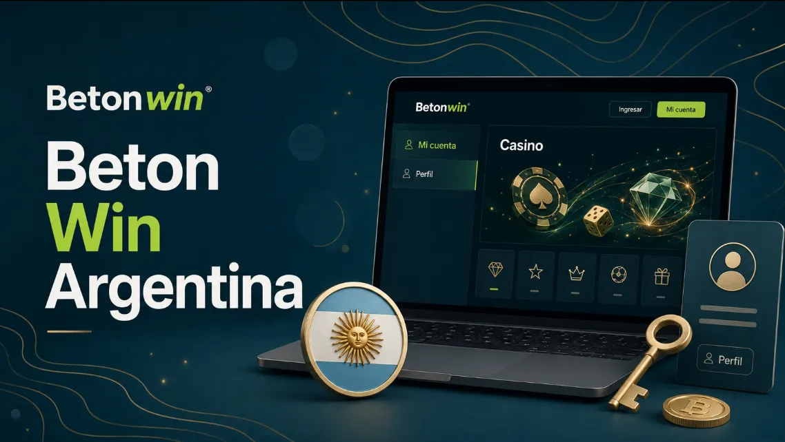 Betonwin Argentina para Aprovechar un Bono de Bienvenida Potente