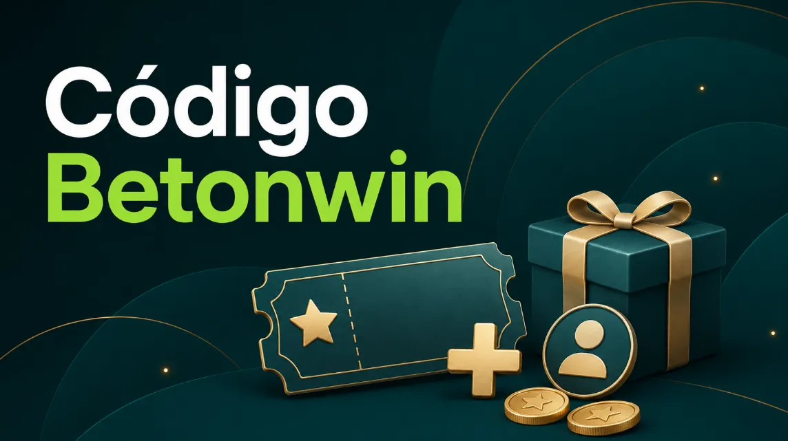 Código promocional Betonwin para nuevos usuarios